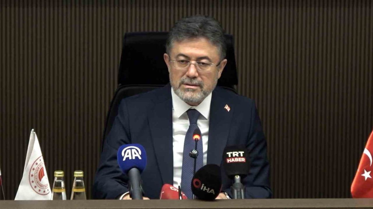Bakan İbrahim Yumaklı Yalova’da sektör temsilcileriyle buluştu: Tarımsal kayıplar geri alınacak