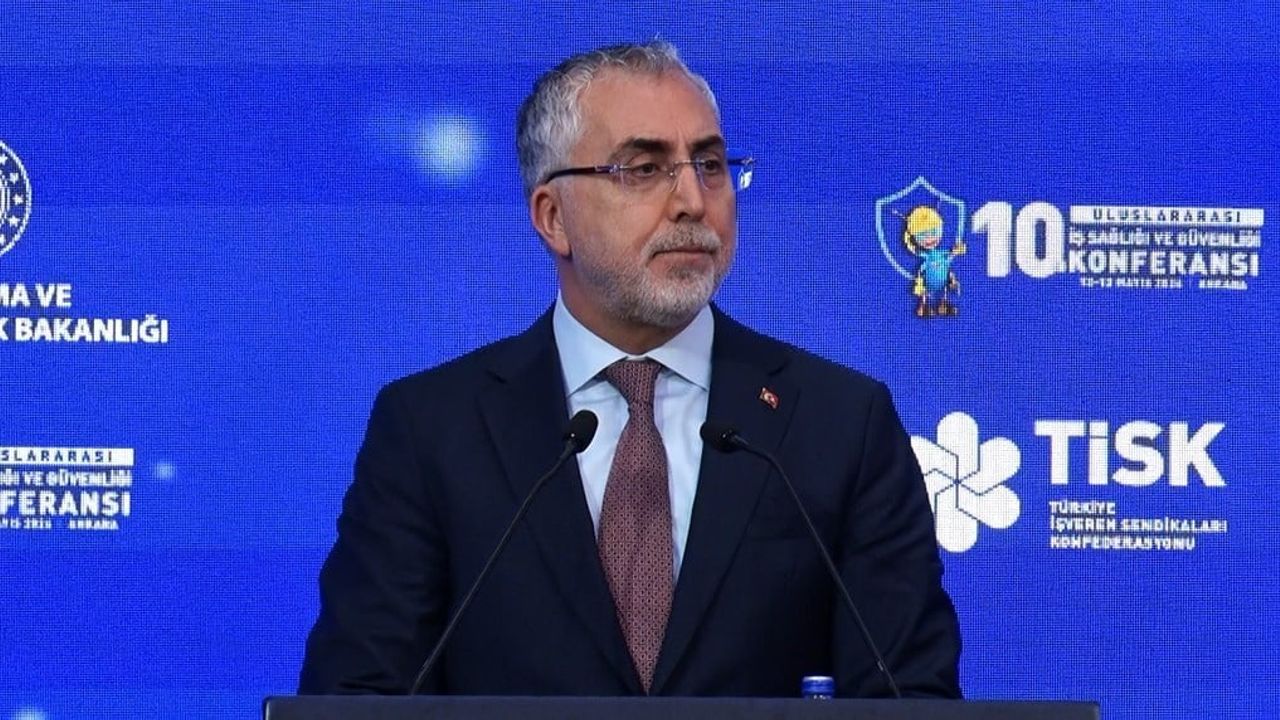 Bakan Işıkhan: Emeklilerin Kurban Bayramı ikramiyeleri 17-22 Mayıs tarihlerinde yatırılacak