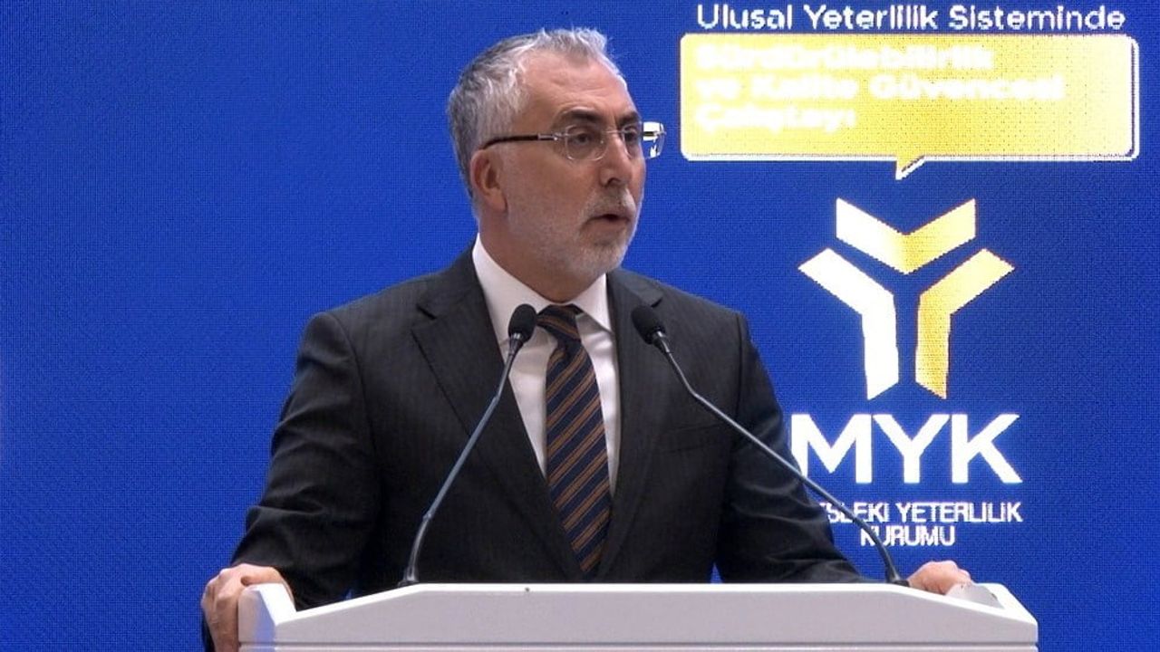 Bakan Işıkhan: SGK borçlarında tecil-taksitlendirme süresini 72 aya çıkarıyoruz