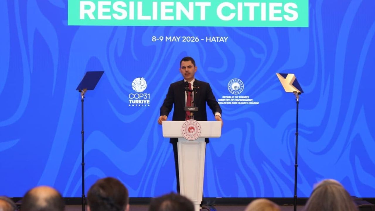 Bakan Kurum: Saatte 23, günde 550 konuta ulaşarak 27 Aralık 2025 itibarıyla 455 bin konutu teslim ettik