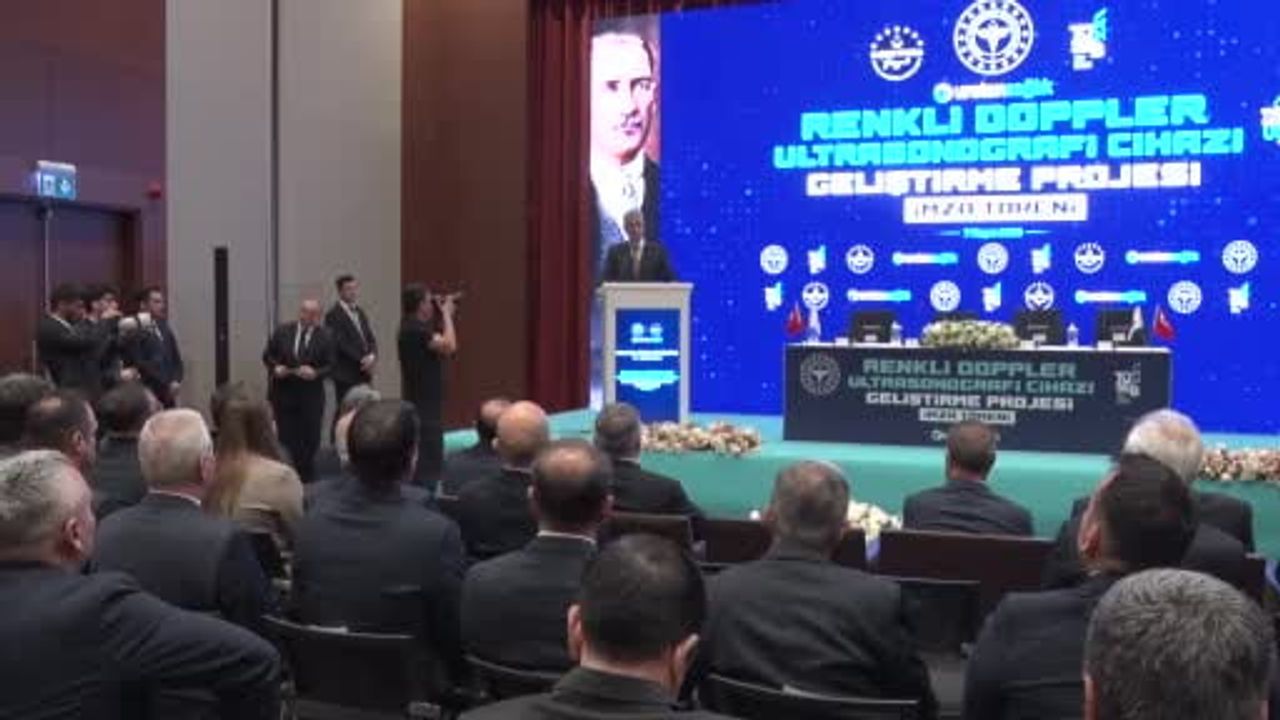 Bakan Memişoğlu: Sağlık sektörü Türkiye’nin lokomotif sektörü haline gelecektir