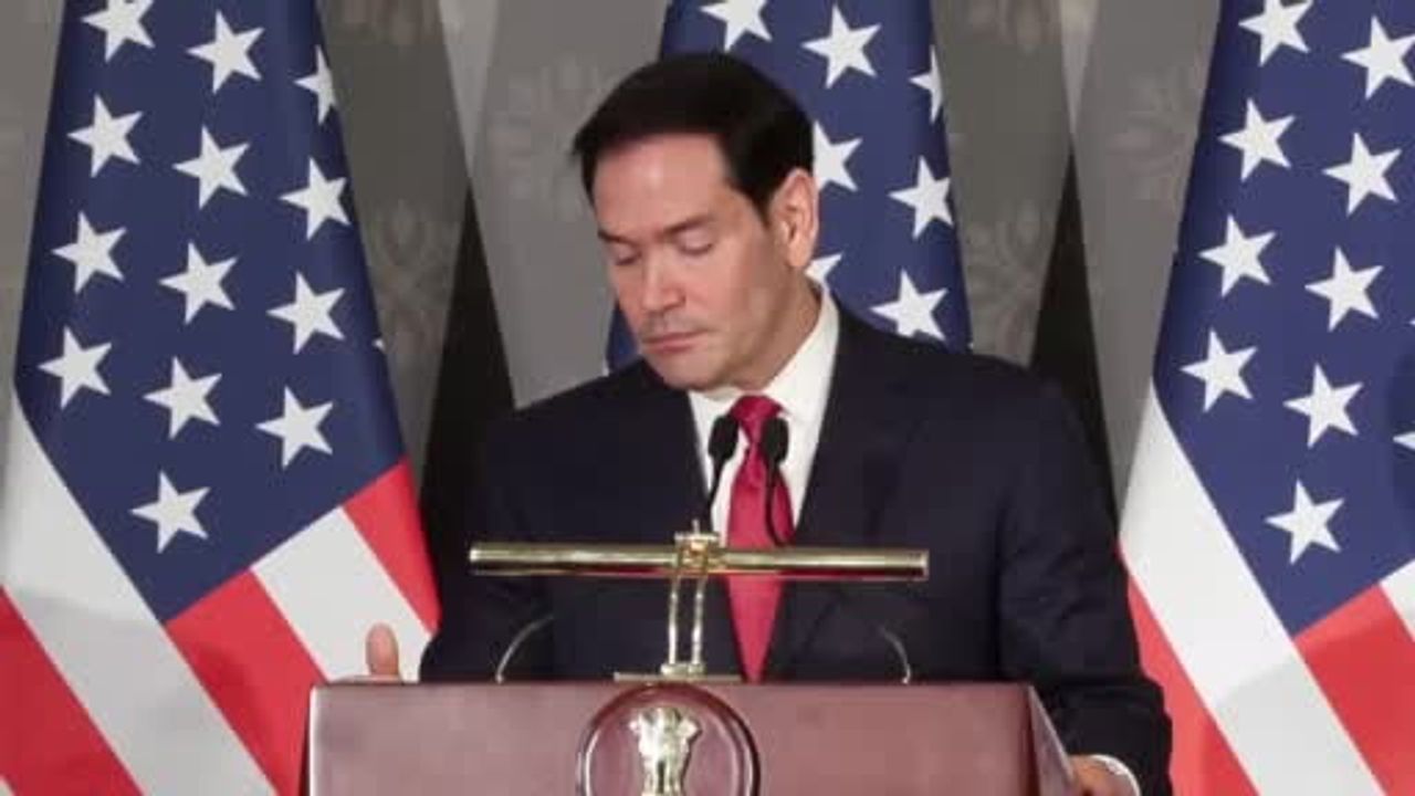 Bakan Rubio: İran müzakerelerinde ilerleme, önümüzdeki saatlerde bazı iyi haberler gelebilir