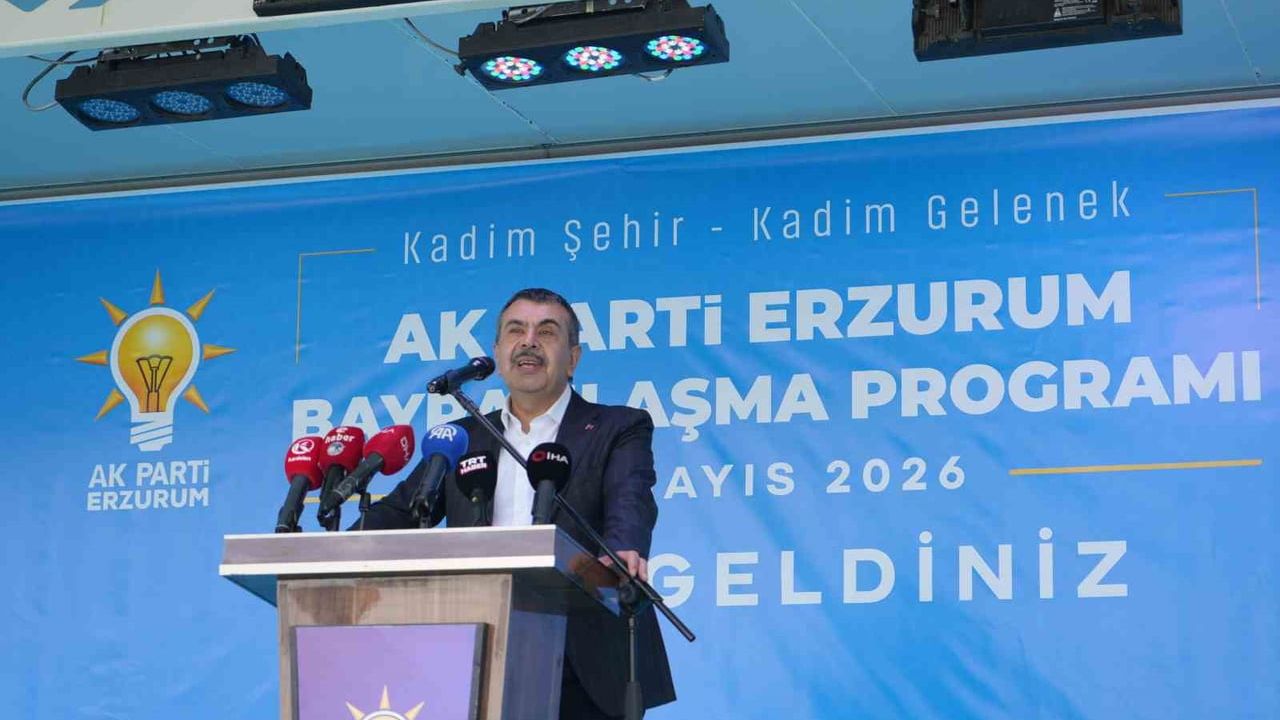 Bakan Tekin: CHP’deki tartışmalar yeterince şaibe barındırıyor