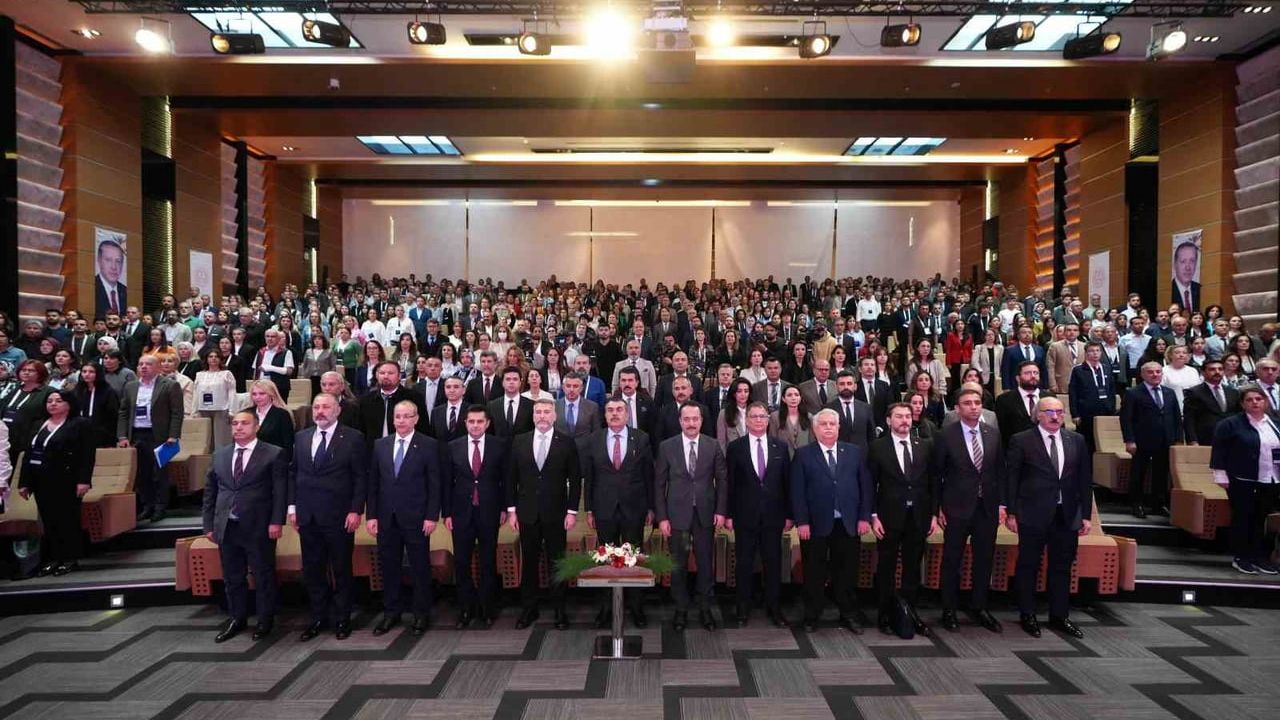 Bakan Tekin: Mesleki ve teknik eğitim 28 Şubat süreciyle darbe aldı; yönlendirme testleri güçlendiriliyor