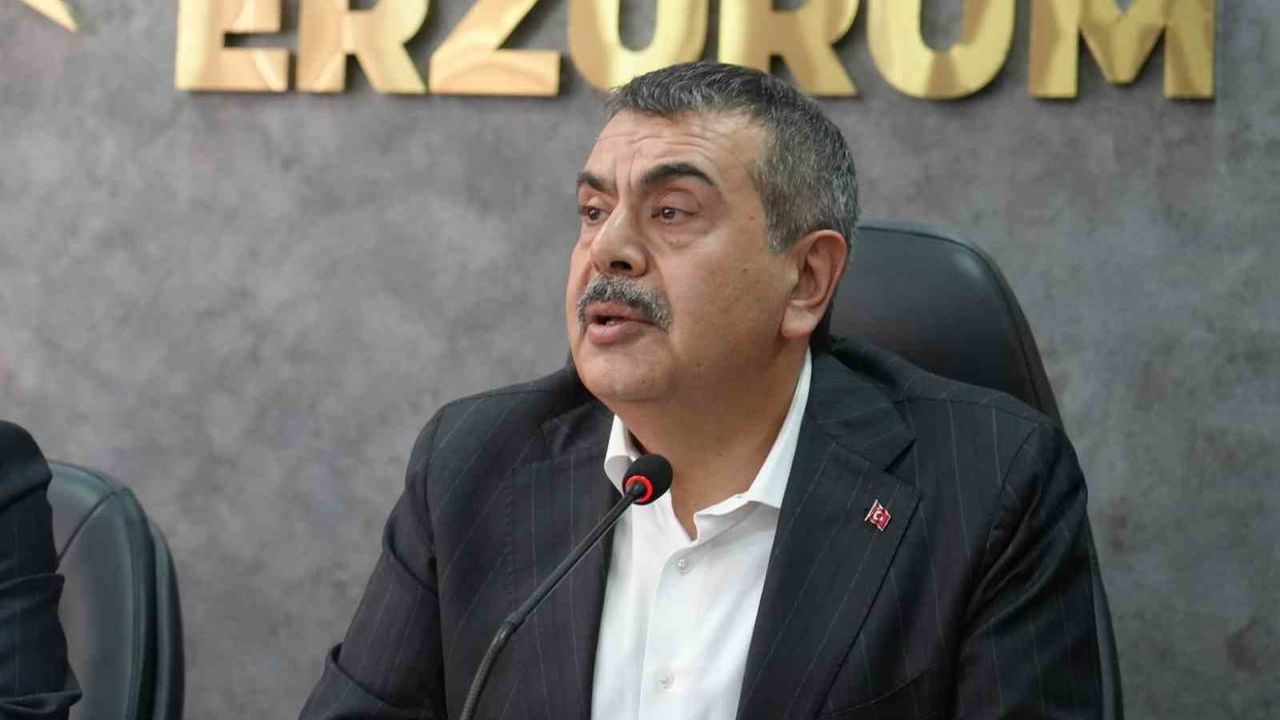 Bakan Tekin: Özgür Özel'in Cumhurbaşkanımızı Suçlaması Akılla İzah Edilemez