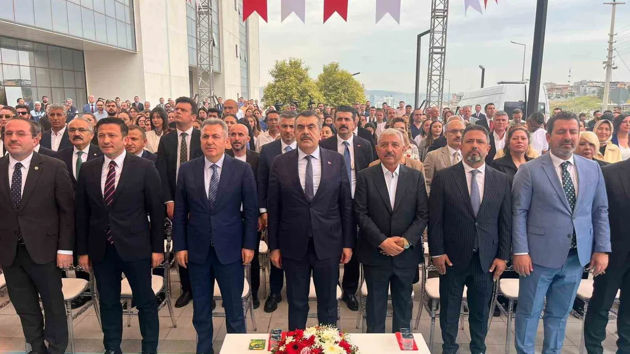 Bakan Tekin: Türkiye’de okul öncesi okullaşma oranı yüzde 94 seviyesine ulaştı