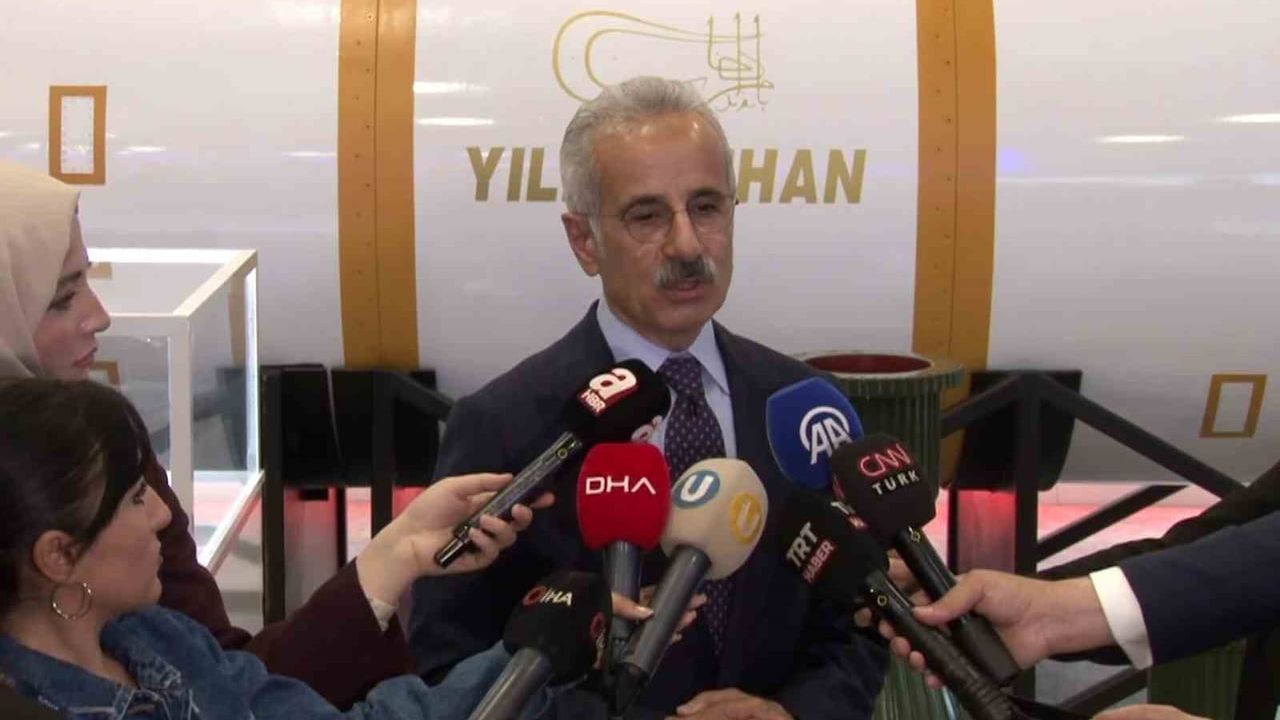 Bakan Uraloğlu: YILDIRIMHAN dünya gündeminde, savunma ekosistemi üst seviyeye ulaştı