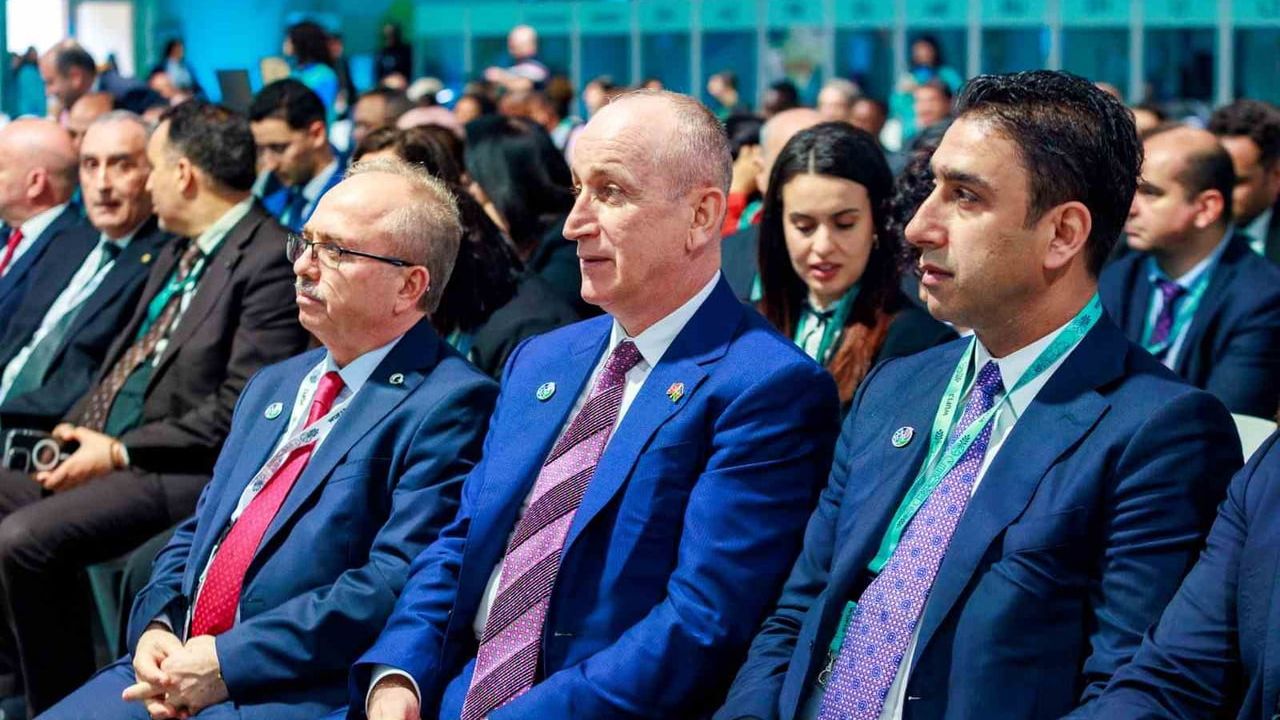 Bakan Yardımcısı Bulut, WUF13'te Türkiye'nin Ulusal Beyanını Açıkladı