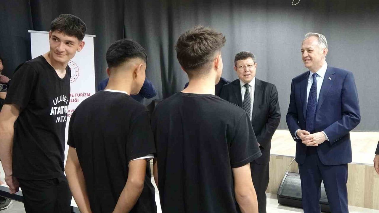 Bakan Yardımcısı Yazgı: 1300'ü aşkın halk kütüphanesini 39 milyon kullanıcıyla buluşturuyoruz