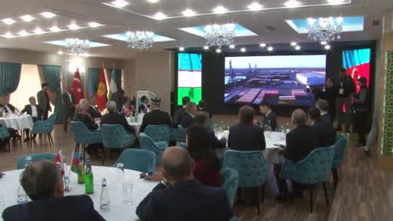 Bakan Yumaklı Bakü'de: Türkiye, Azerbaycan ve Özbekistan üç kardeş ülke; tarımda somut iş birlikleri çağrısı