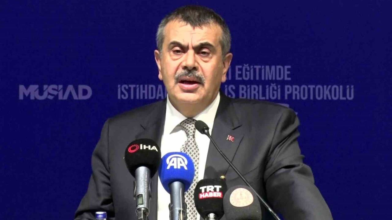 Bakan Yusuf Tekin: İş sağlığı ve güvenliği 'kırmızı çizgimiz' — MESEM protokolleri ile istihdama geçiş hedefleniyor