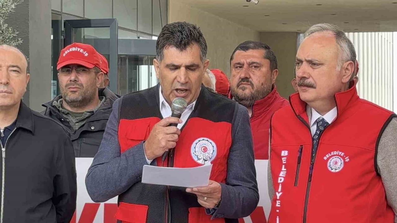 Bakırköy'de 38 çalışanın işine son verilmesine sendika tepkisi