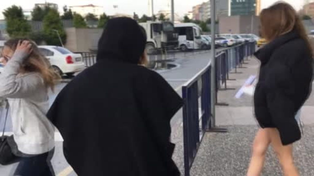 Bakırköy'de ünlülere yönelik uyuşturucu soruşturmasında 14 kişi gözaltında