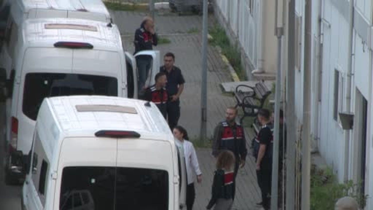 Bakırköy'de yürütülen uyuşturucu soruşturmasında 11 şüpheli adliyeye sevk edildi