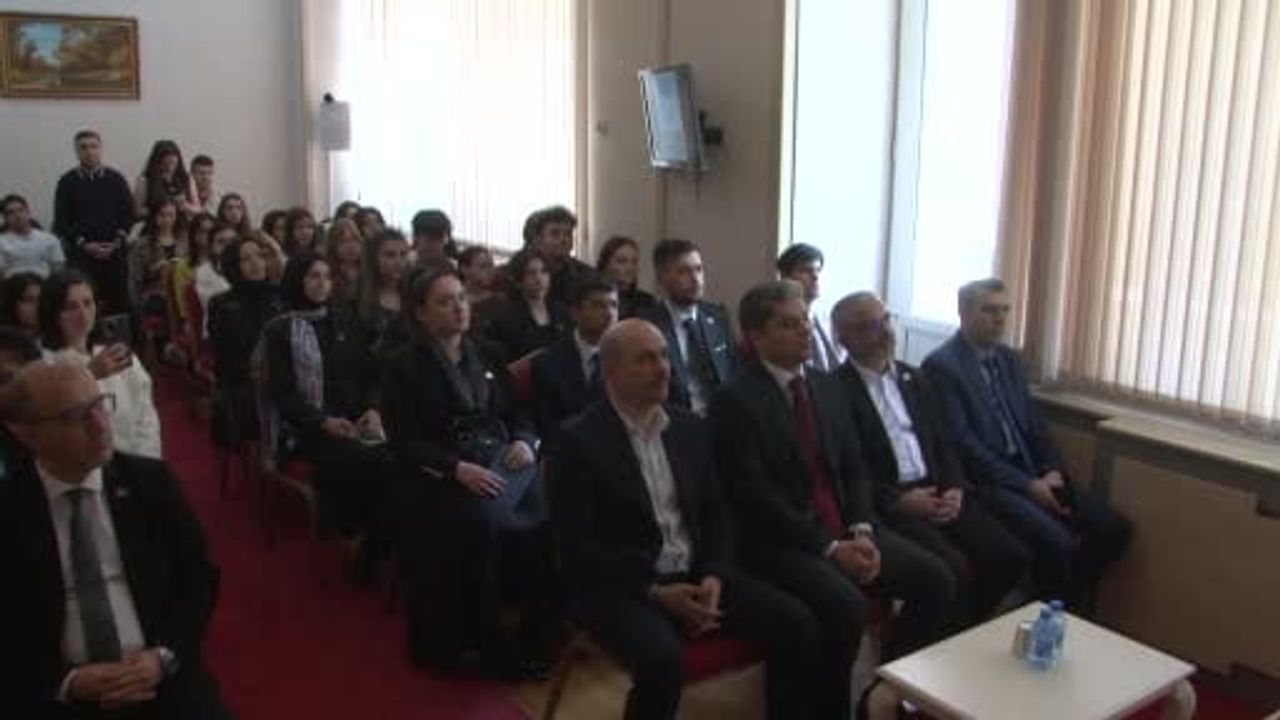 Bakü'de 'Ortak Kültür, Ortak Miras' Temalı Türkiye-Azerbaycan Kültürel Diplomasi Buluşması
