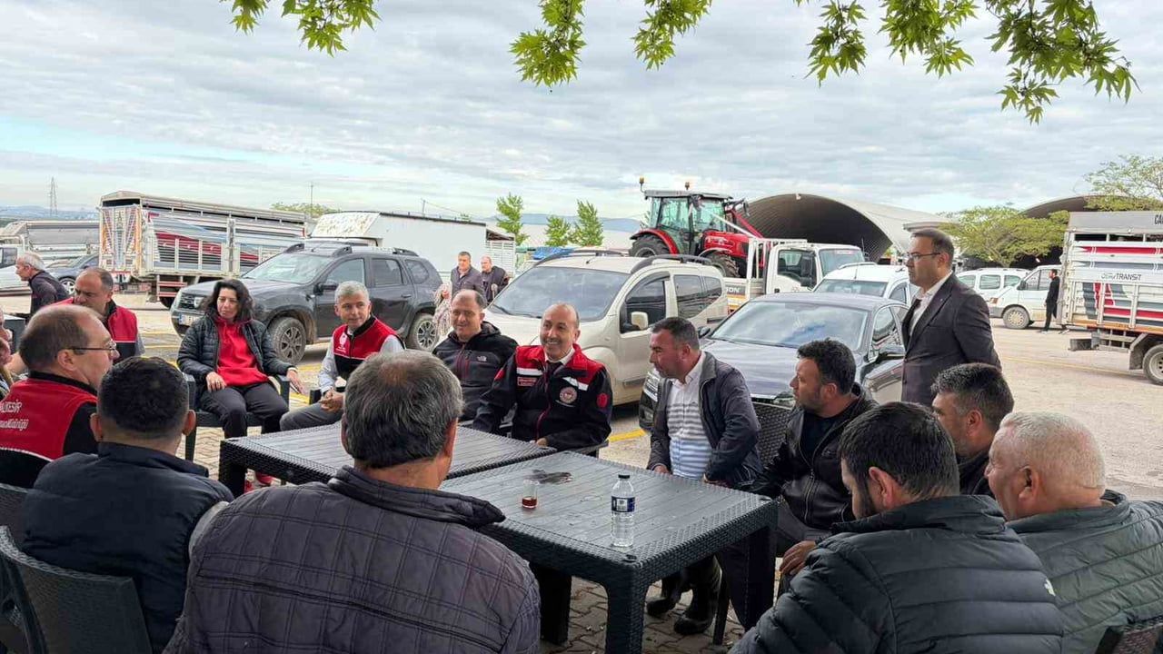 Balıkesir'de Kurban Kesimi: 27 Mezbaha ve 256 Geçici Kesim Yeri Onaylandı
