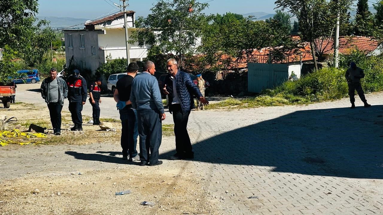 Balıkesir'de silahlı kavga: 1 ölü, 3 yaralı