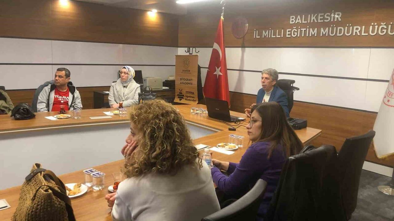 Balıkesir Öğretmen Akademileri'nde Kemal Tahir: "Gerçekçi Bir Yazar" sunumu
