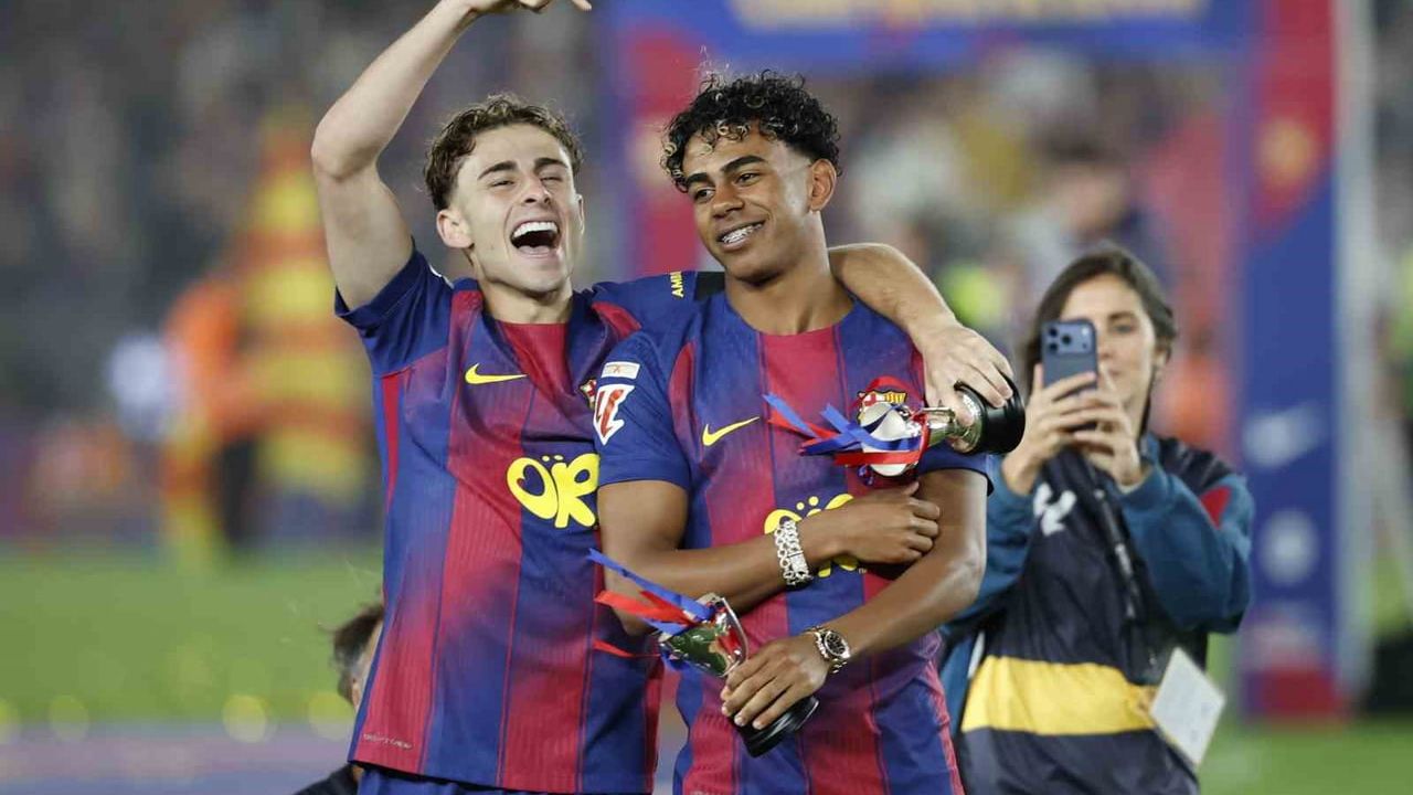 Barcelona, 35. haftada Real Madrid'i 2-0 yenerek LaLiga şampiyonu oldu