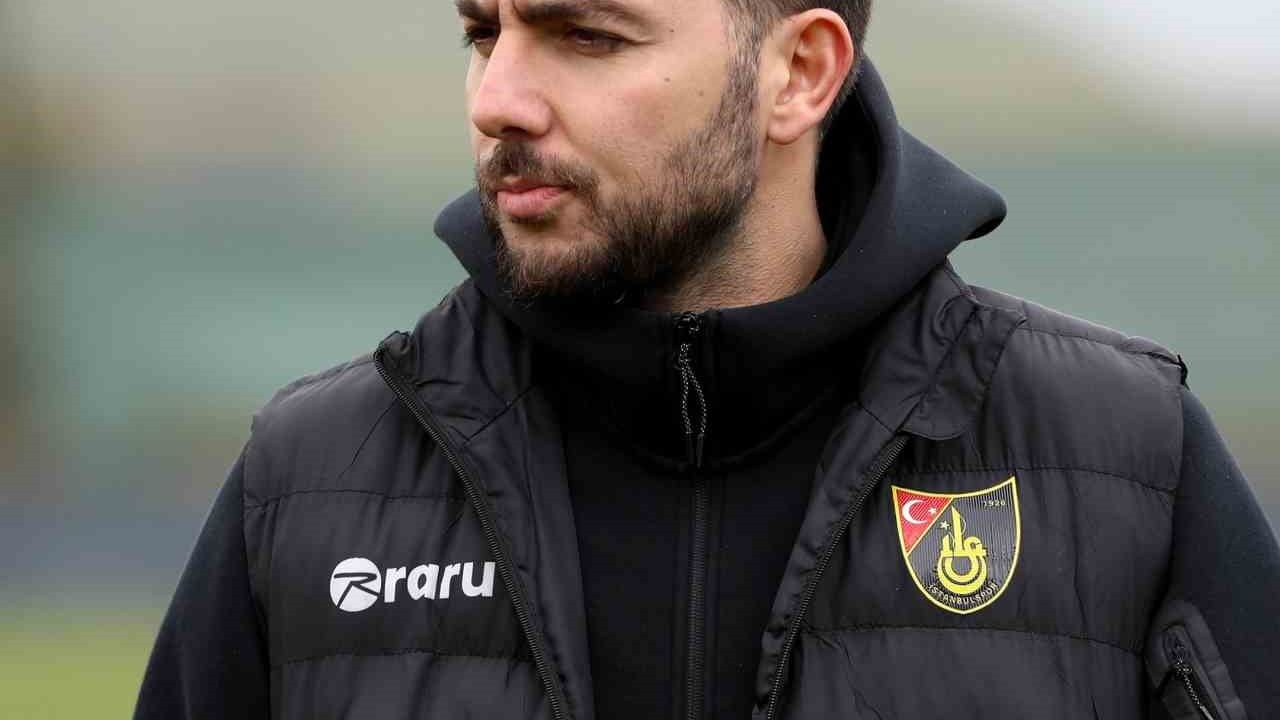 Barış Kanbak: Gençlerin motivasyonu ön alan baskımızı güçlendirdi