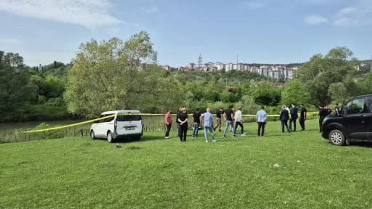 Bartın'da ırmak kenarında ölü bulunan emlak danışmanı Hakan Aydın'ın ölümü soruşturuluyor