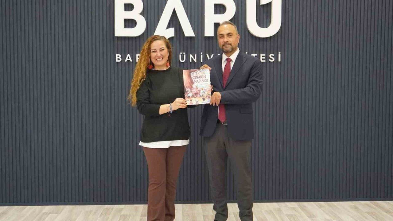 Bartın’da Tesadüfen Bulunan 640 Yıllık Çınarın Hikayesi 'Çınarın Hafızası' Adıyla Kitaplaştı