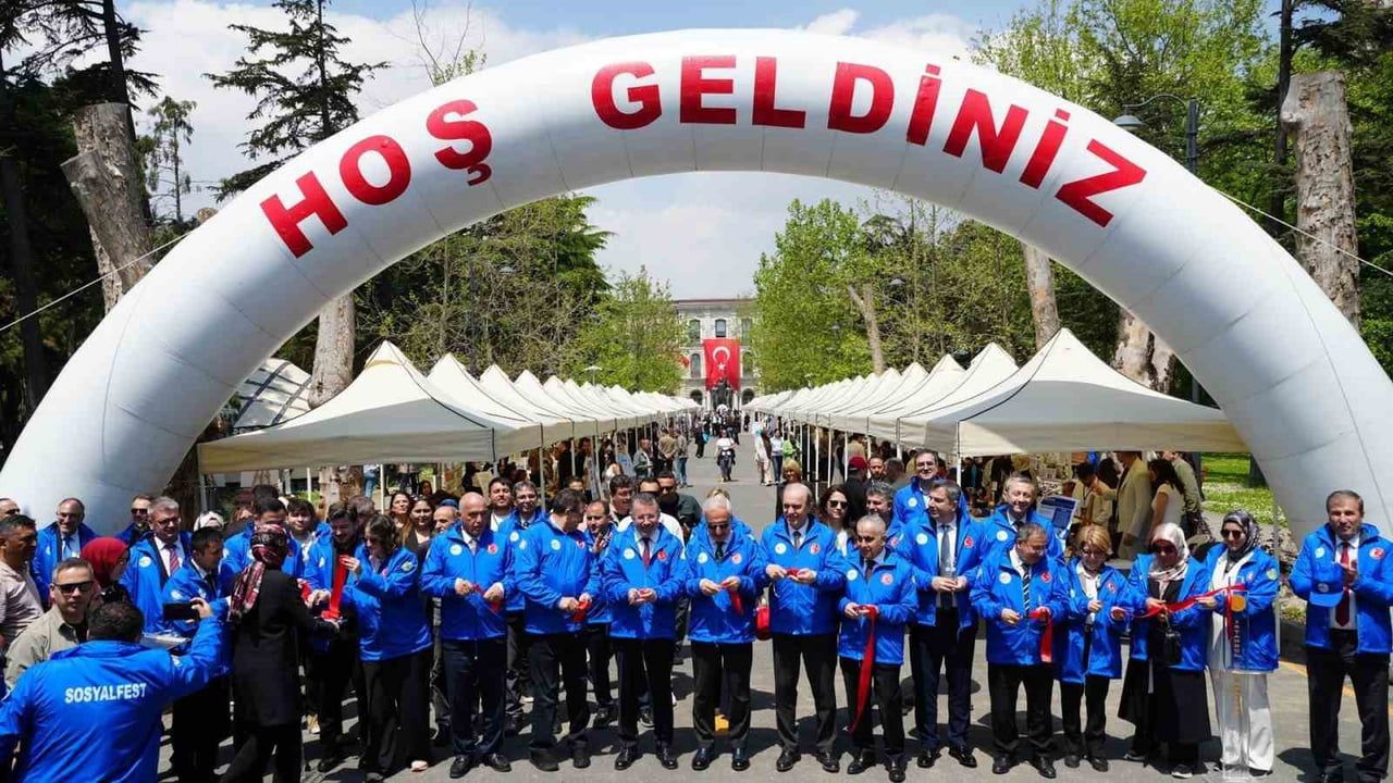 Bartın Üniversitesi (BARÜ), Sosyalfest 2026'da en fazla proje başvuran üniversiler arasında