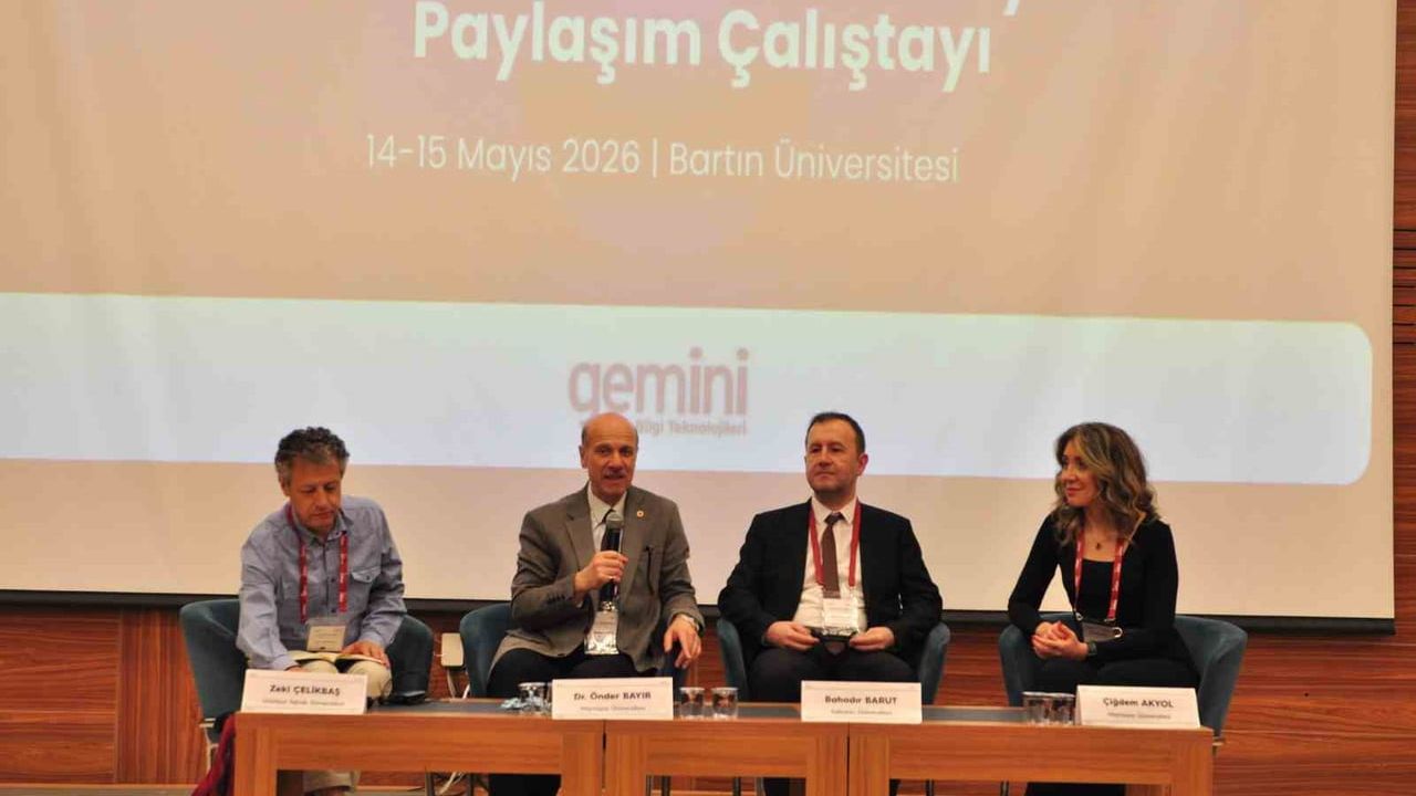 BARÜ, VIII. Ulusal Akademik Kaynak Paylaşım Çalıştayı'na ev sahipliği yaptı