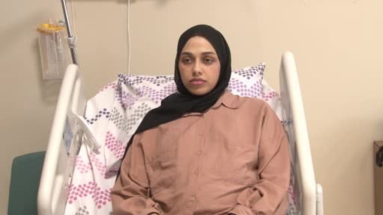 Başakşehir Çam ve Sakura'da ilk hidroterapi eşliğinde suda doğum: Kuzey bebek sağlıklı dünyaya geldi