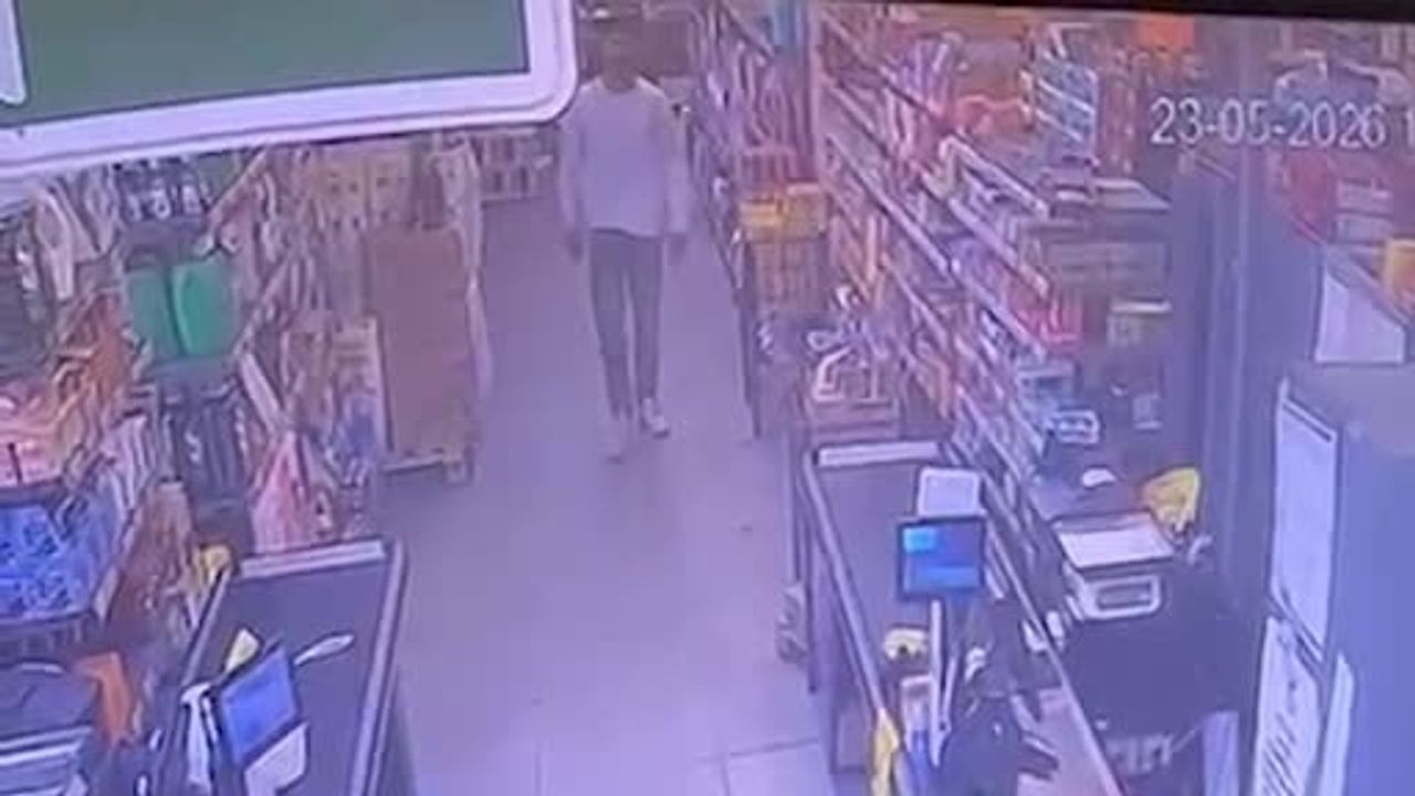 Başakşehir'de markette ürün değişimi tartışması kavgaya dönüştü: bıçak ve silah çekildi