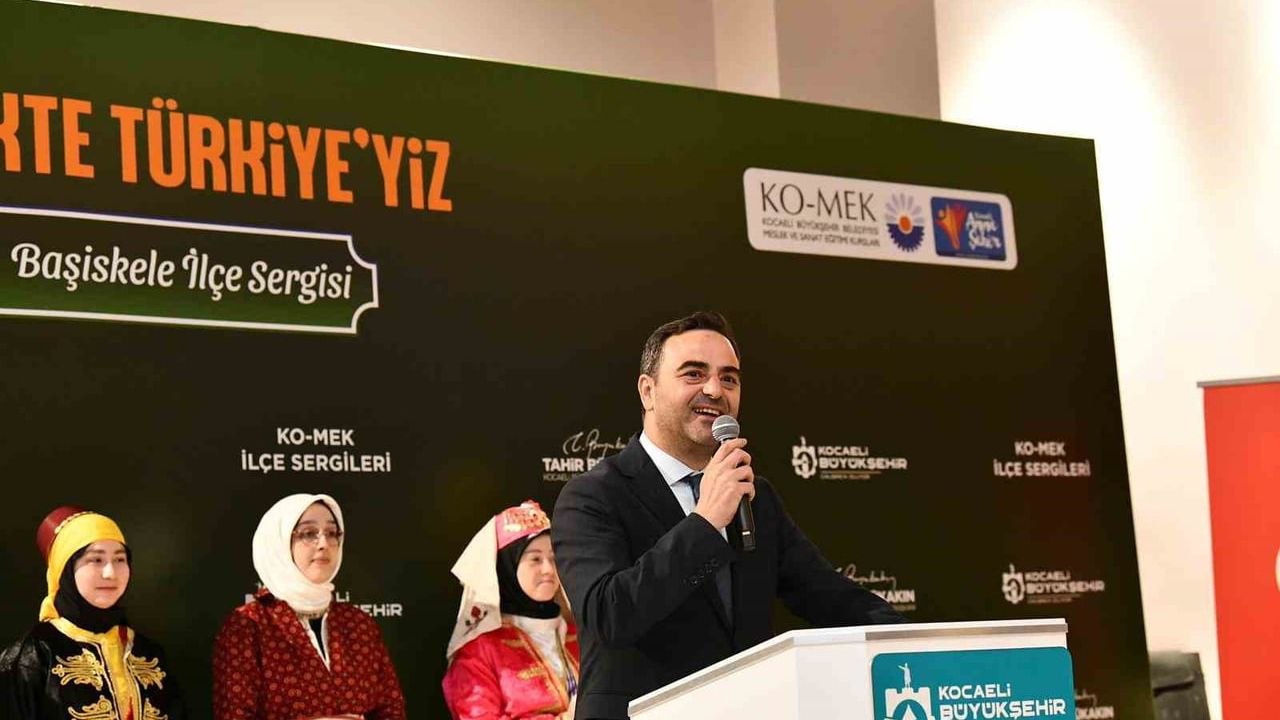 Başiskele’de gün evleri yaygınlaşıyor: Başkan Yasin Özlü 4 mahallede proje başlatıyor