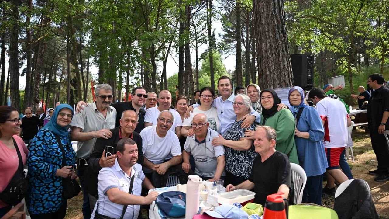 Başkan Akın: "Bu şehirde kimse yalnız değil" — Engelliler Haftası'nda Engelsiz Piknik