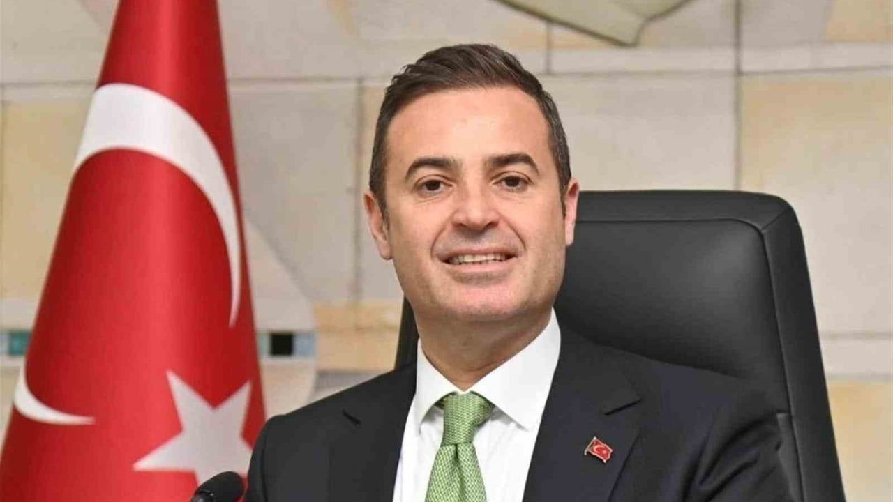 Başkan Akın: Çağdaş ve üreten Türkiye hedefinin en önemli gücü çiftçilerdir