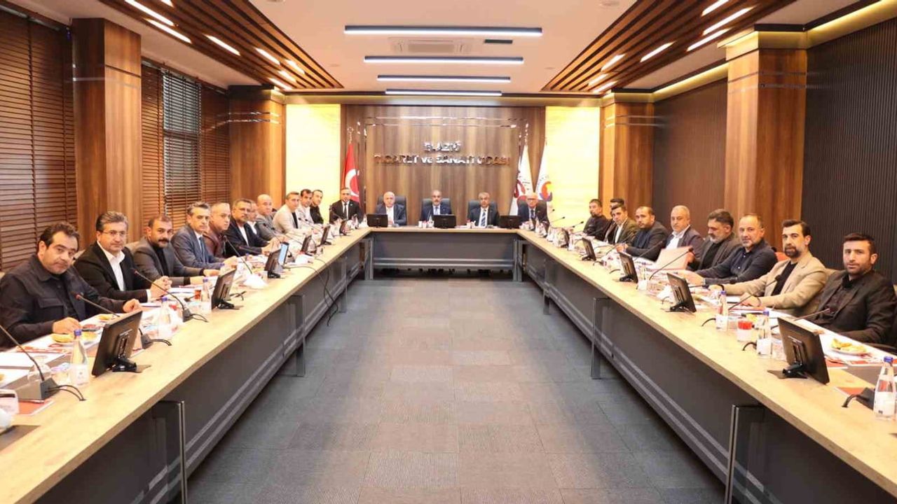 Başkan Alan: Sanayi Sitesinde 'söylem dönemi' bitti, 'eylem' dönemine geçilmeli