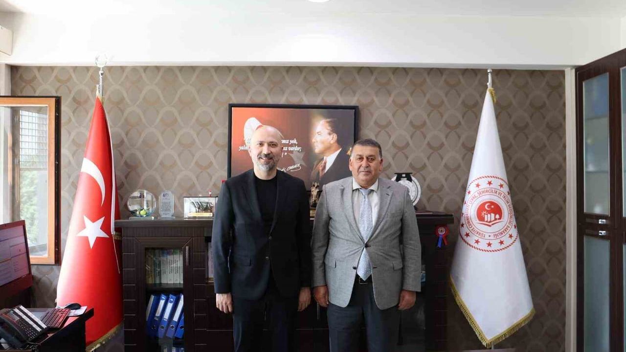 Başkan Arıkan ile İl Müdürü Halit Ergin Söke'de Çevre ve Şehircilik Çalışmalarını Değerlendirdi
