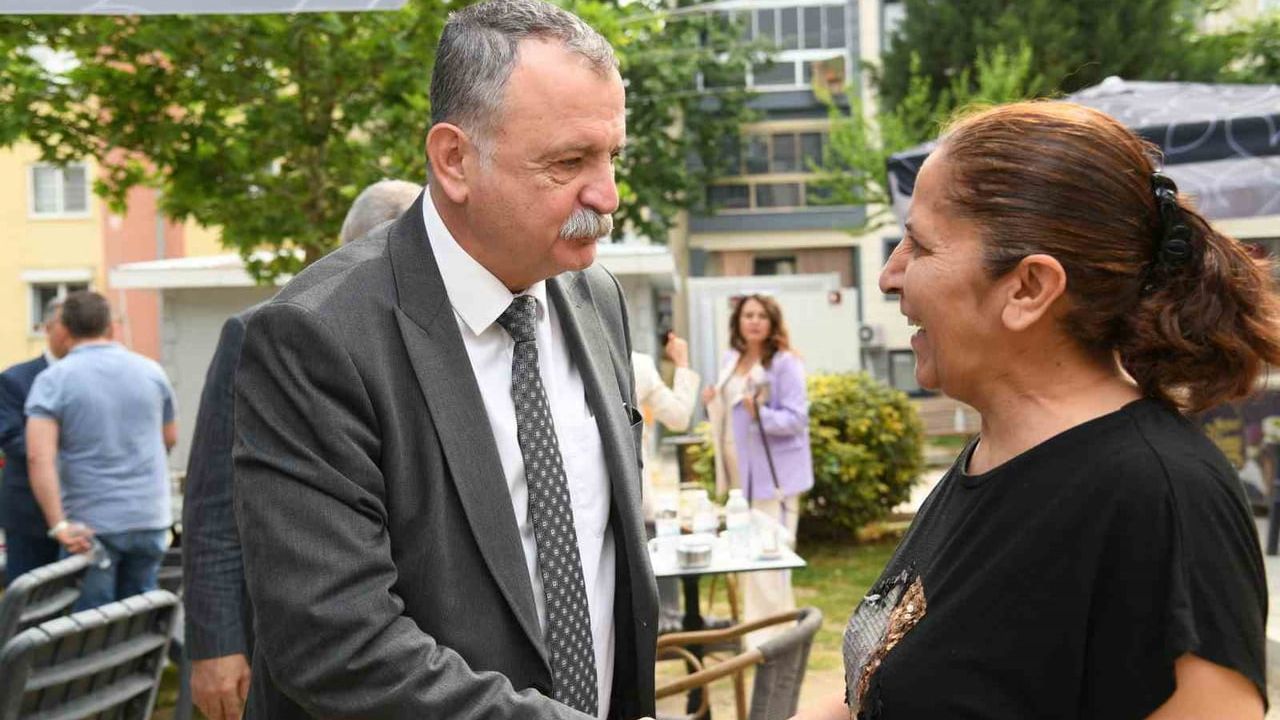 Başkan Balaban Karaköy ve Malta Muhtarlarıyla Buluştu: Sorunlar Sahada Tespit Ediliyor