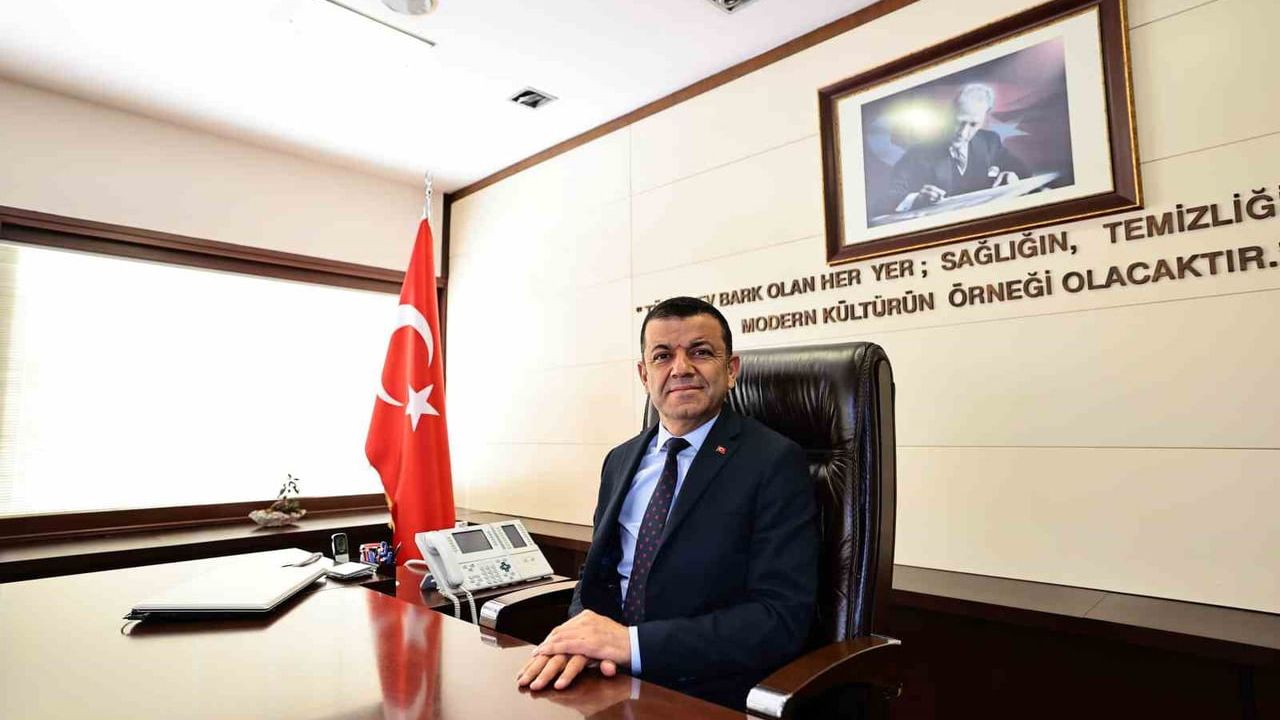 Başkan Çavuşoğlu: Denizli 15 Mayıs 1919'da işgale sarsılmaz inançla karşı çıktı