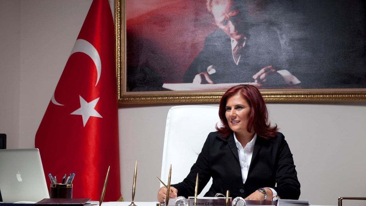Başkan Çerçioğlu'ndan 19 Mayıs mesajı: Gençlere ve yatırımlara vurgu