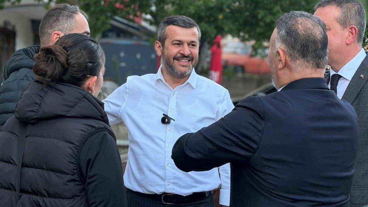 Başkan Çetinkaya: "En kıymetli makamlarımız sokaklardır" — Şirinevler Mahallesi ziyareti
