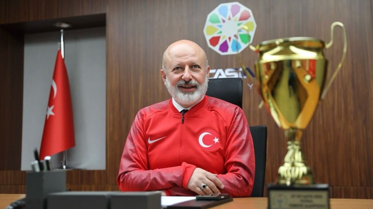 Başkan Çolakbayrakdar: Kocasinan’ın Futsal Şampiyon Özel Sporcularıyla Gurur Duyuyorum