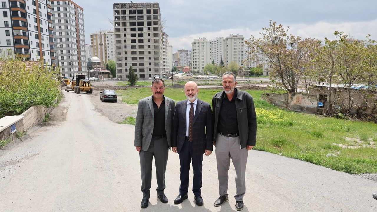 Başkan Çolakbayrakdar: Uğurevler'de rıza esaslı yerinde dönüşümle örnek mahalle kuruluyor
