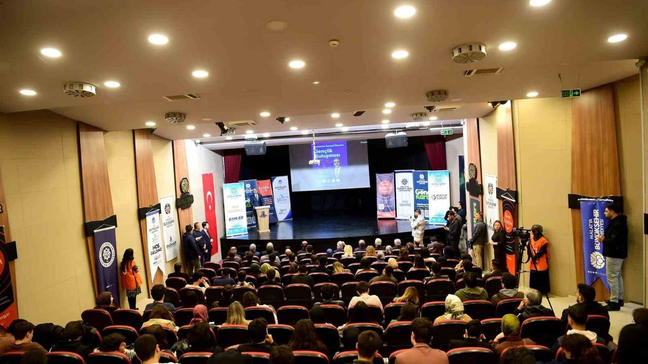 Başkan Er: Malatya'da gençlik ve spor yatırımlarına 4 milyar lira ayırdık, 63 proje sürüyor