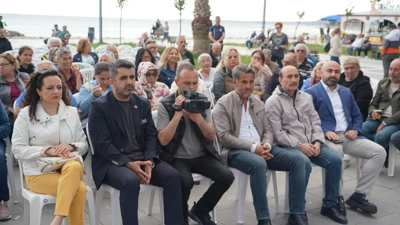Başkan Ertaş, Edremit’te halk buluşmalarını tamamladı