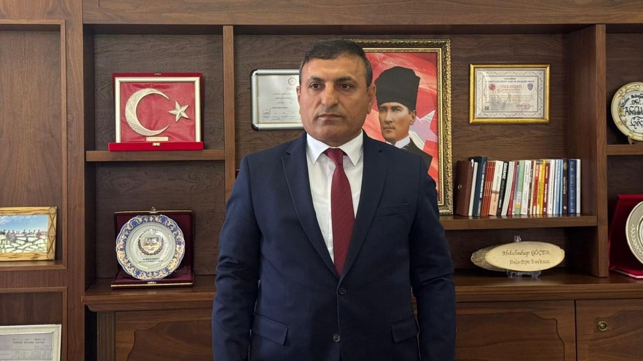 Başkan Göçer mutlak butlan kararını değerlendirdi: "Cumhuriyet Halk Partisi kimsenin babasının malı değildir"