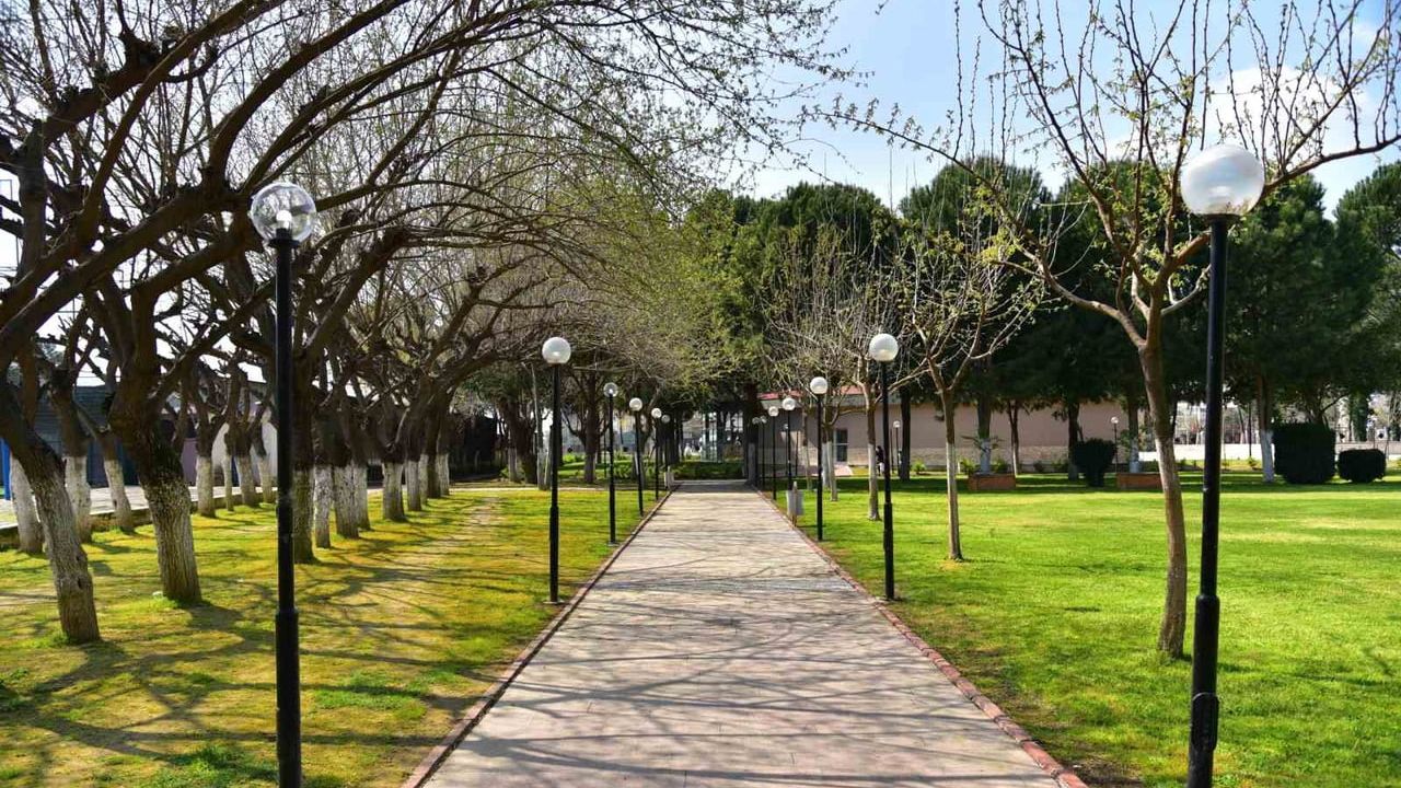 Başkan Kaya: Kültür Park’ın tapusu İncirliova halkına tahsis edildi