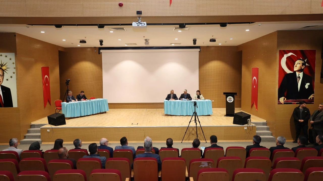 Başkan Ömeroğlu, TOKİ 3. Etap 1145 Konut Kurasının 8 Mayıs'ta Yapılacağını Açıkladı