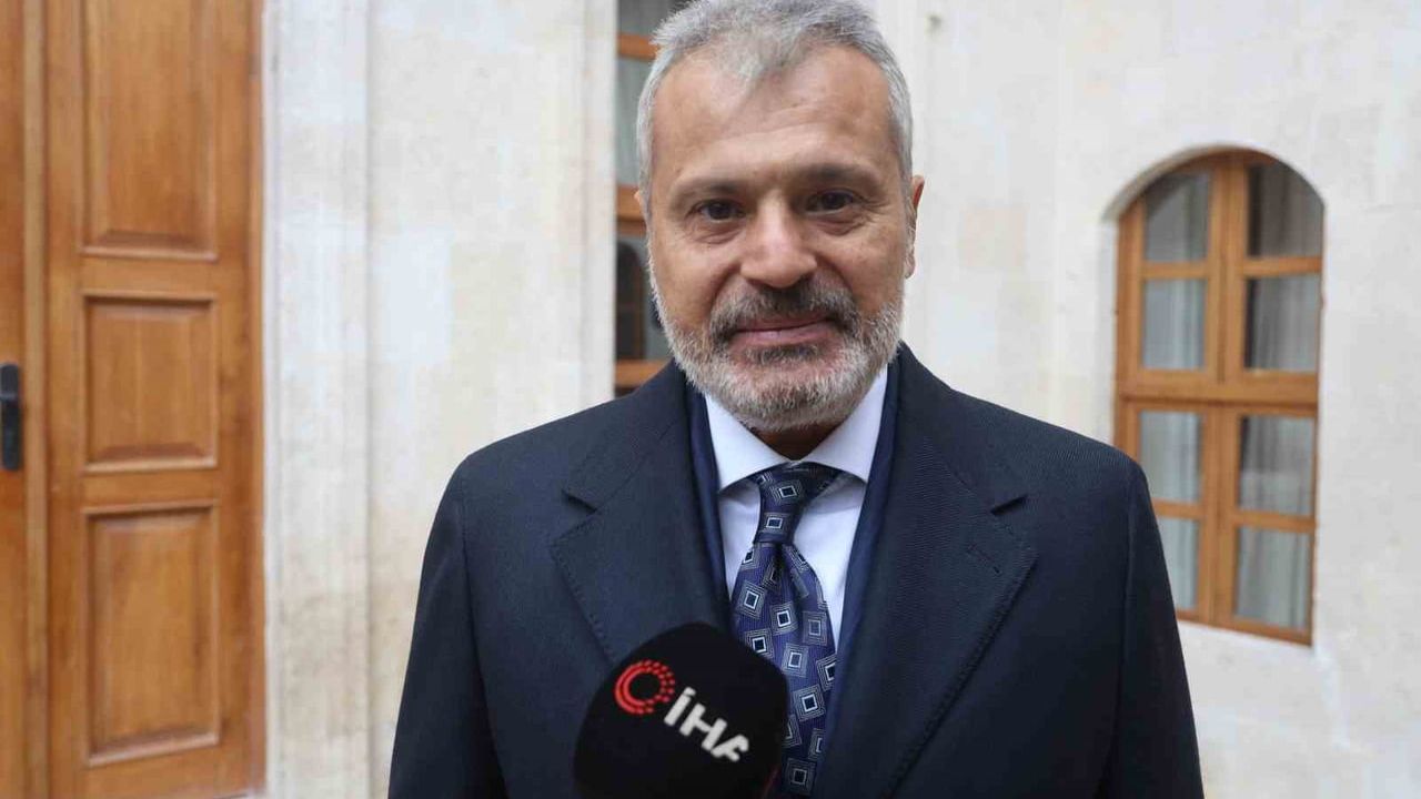 Başkan Öntürk: Yeniden İnşa Edilen Hatay'ı COP31'de Dünyaya Tanıtmanın Gururunu Yaşıyoruz