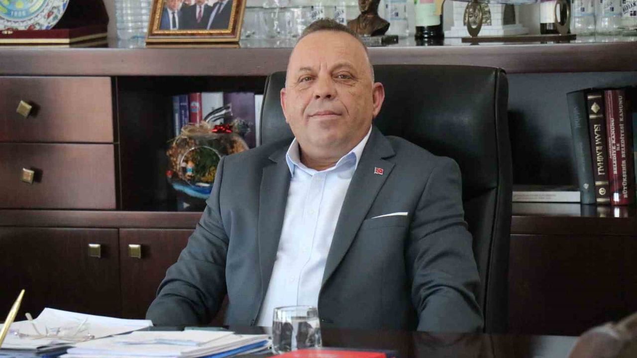 Başkan Özel: Üretim ve kalkınmanın temelinde çiftçilerin alın teri var