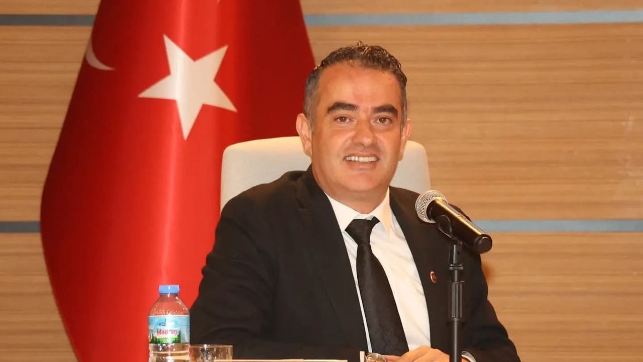 Başkan Özgür Arıcı: 19 Mayıs, bağımsızlığın ve özgürlüğün tarihidir
