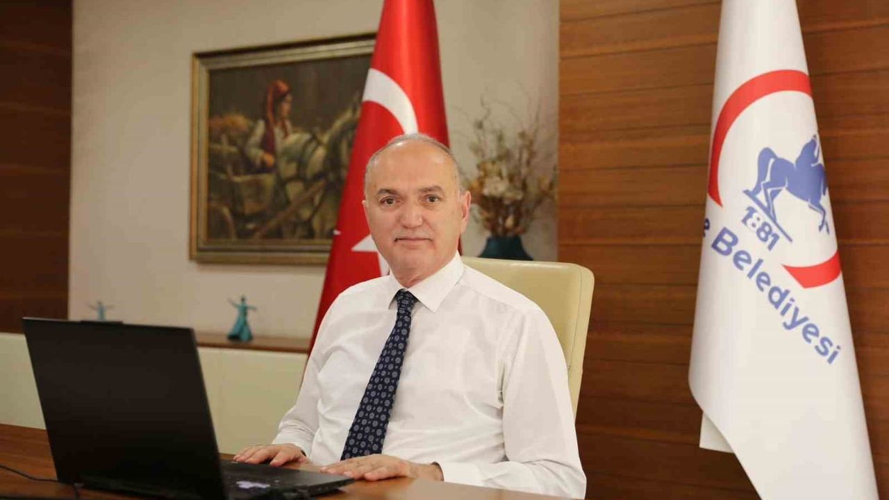 Başkan Özlü'den Malatya'daki deprem için geçmiş olsun mesajı